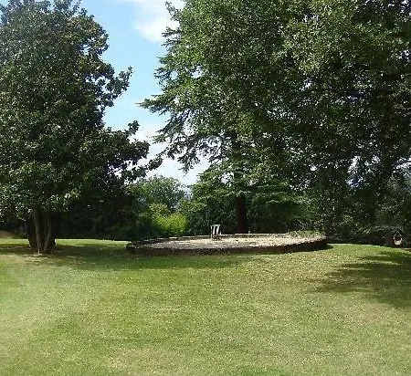 Le Domaine Des Buis Penzion Albon