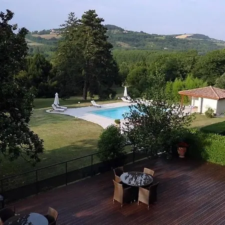 Le Domaine Des Buis Guest house