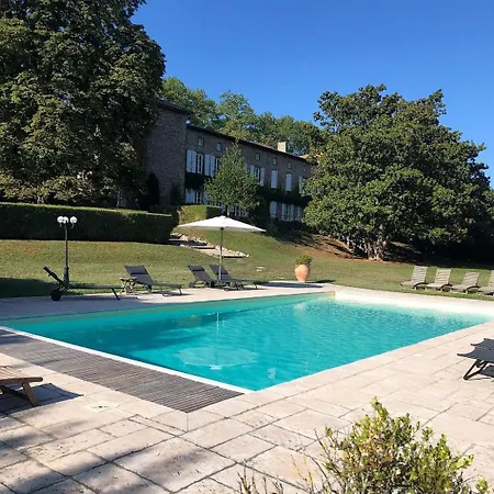 Le Domaine Des Buis Guest house *