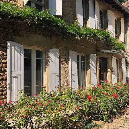 Penzion Le Domaine Des Buis