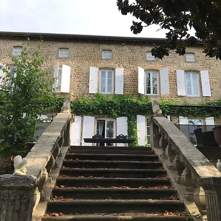 Le Domaine Des Buis Guest house *