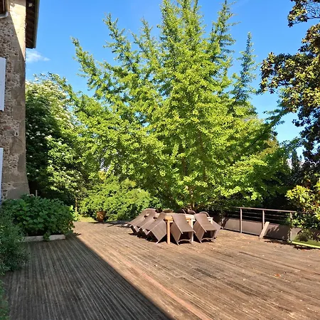 Le Domaine Des Buis Penzion *