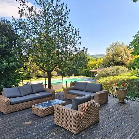 Le Domaine Des Buis *