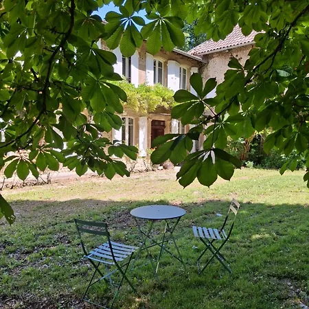 Le Domaine Des Buis *